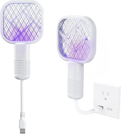USB Mini Portable Mosquito Zapper  2-packs