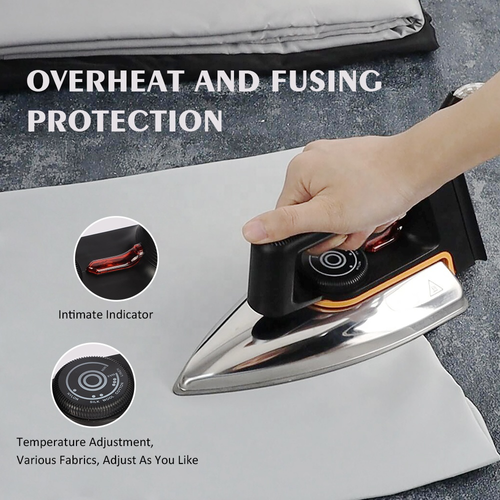 Dry Iron
