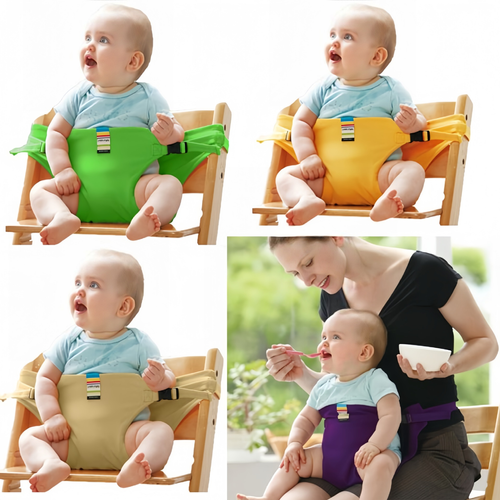 Portable  Safety  baby carrier（yellow）