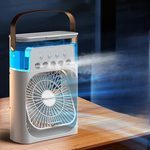 Air Cool Misting Fan