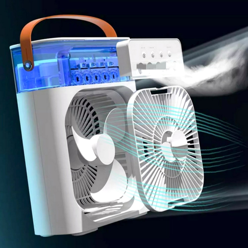 Air Cool Misting Fan