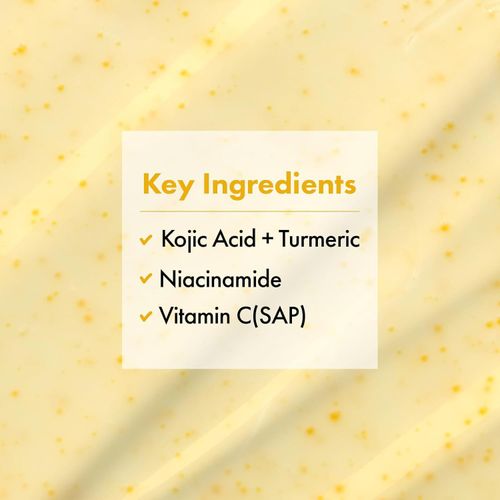 Kojic  Acid Turmeric cream 2-packs