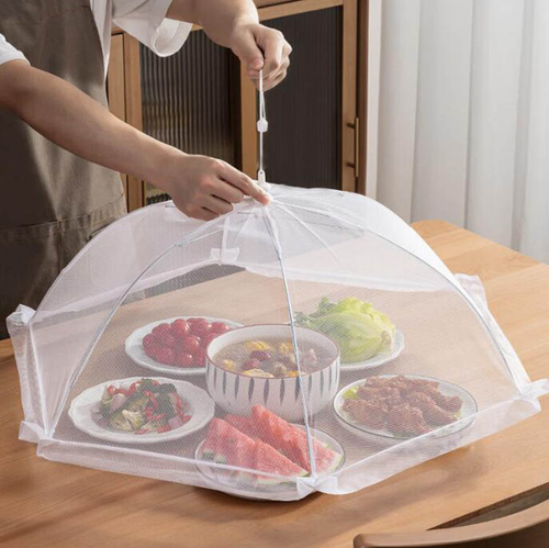 Umbrella food net