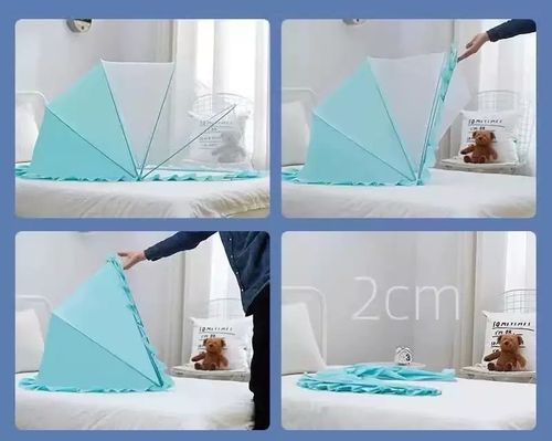 Big size crib net