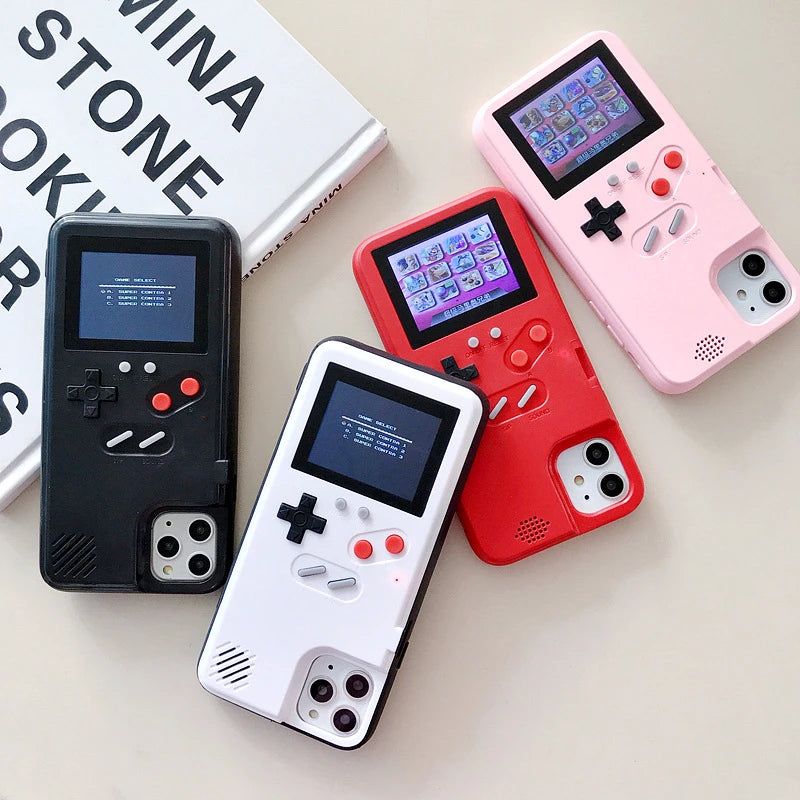 GameBoy iPhone Case - Arcardia™