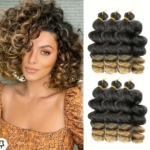 FRENCH CURLS BRAIDS✨✨