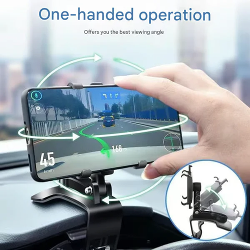 360° Universal Phone Holder!