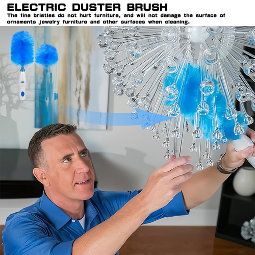 Electric Duster Brush