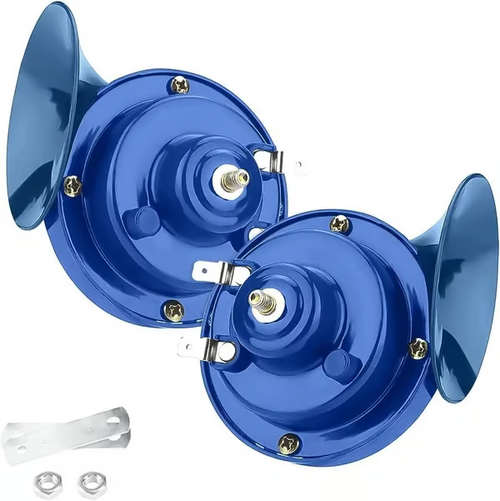 🔥110DB TRAIN HORN FOR TRUCKS