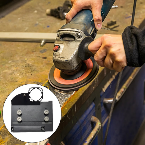 45 Degree Tile Chamfering Tool with Base Plate