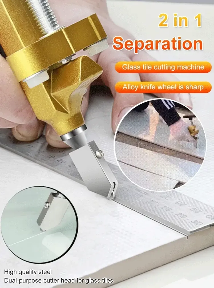 🔩Glass Tile Cutting - Fast Glass, Tile Cutting