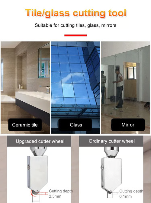 🔩Glass Tile Cutting - Fast Glass, Tile Cutting