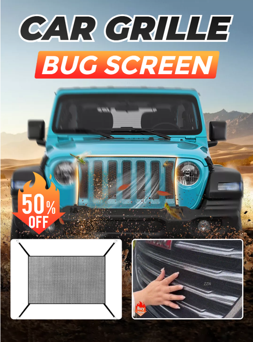 Car Water tank protective Net
