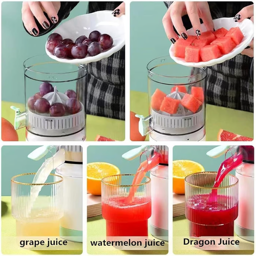 🔥Portable Juice Extractor