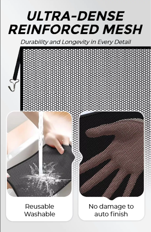 Car Water tank protective Net