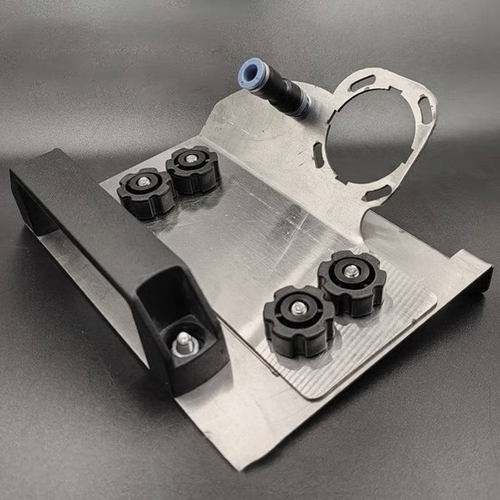 45 Degree Tile Chamfering Tool with Base Plate
