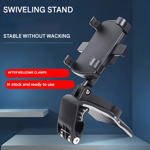 360° Universal Phone Holder!