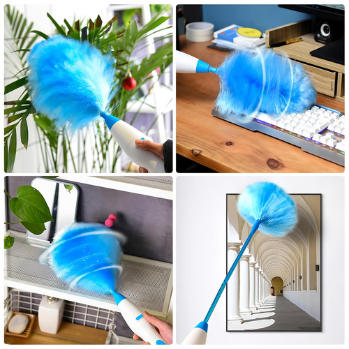 Electric Duster Brush