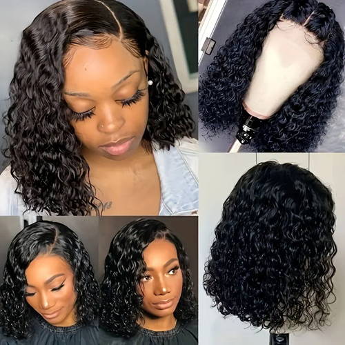 Wear Go Wigs Lace Closure Short Bob Glueless Wig