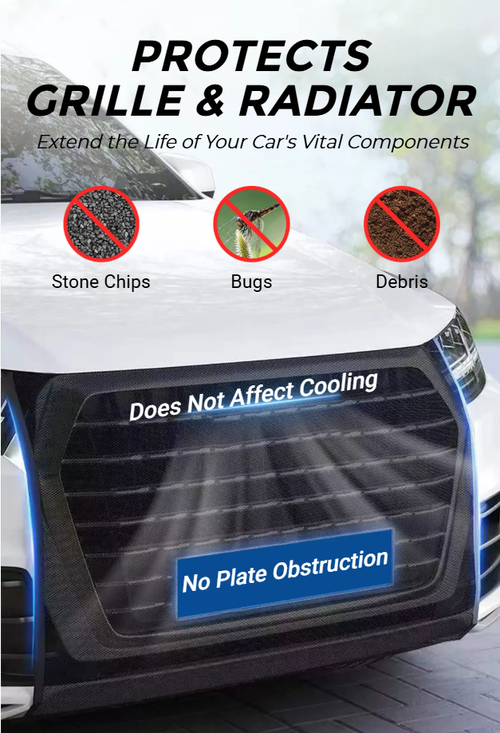 Car Water tank protective Net