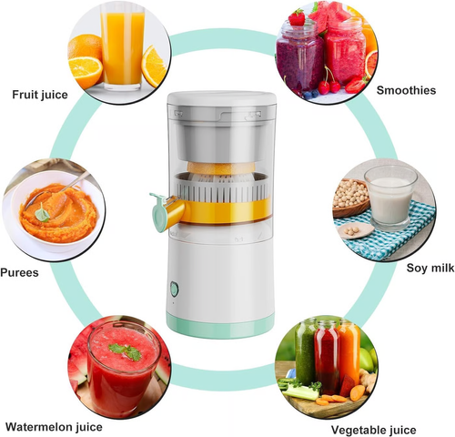 🔥Portable Juice Extractor
