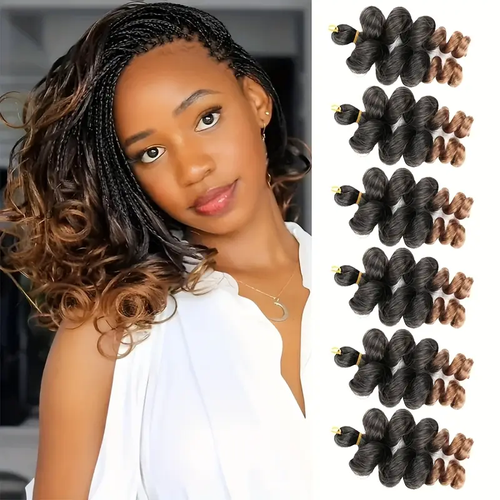 FRENCH CURLS BRAIDS✨✨