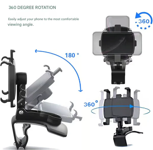 360° Universal Phone Holder!