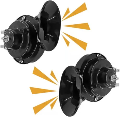 🔥110DB TRAIN HORN FOR TRUCKS