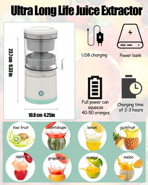 🔥Portable Juice Extractor