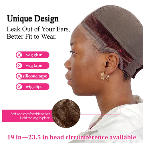 💥Wig Grip Cap 💥 Wig Accessories