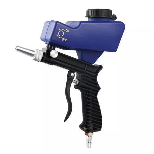 Rust Blasting Device Adjustable Blasting Machine