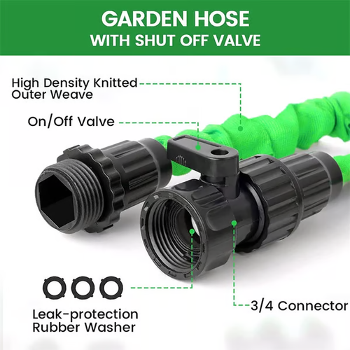 💦Magic Hose Pipe With 7 Spray Gun Functions