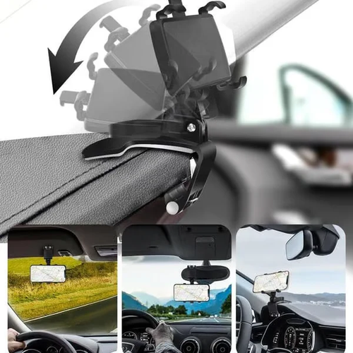 360° Universal Phone Holder!