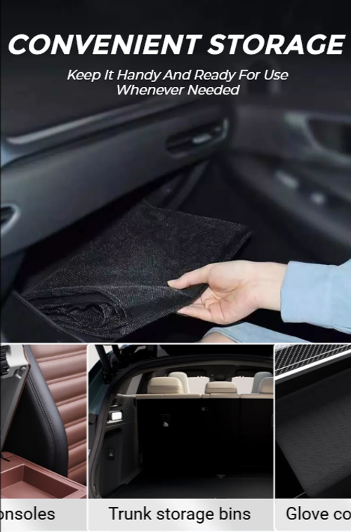Car Water tank protective Net