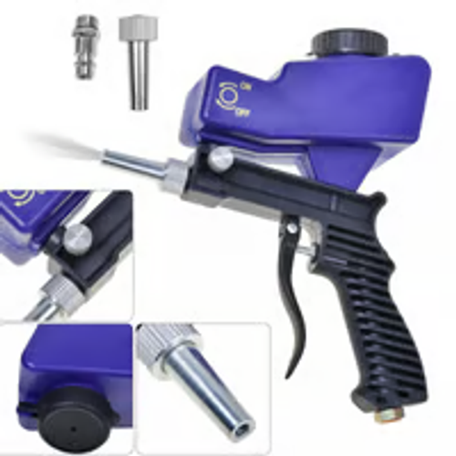 Rust Blasting Device Adjustable Blasting Machine
