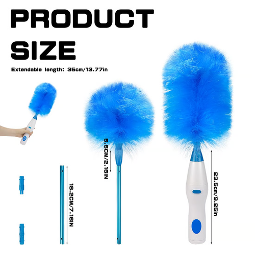Electric Duster Brush