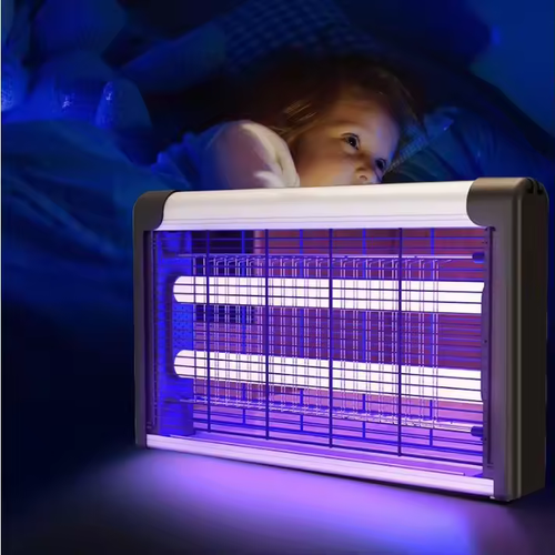 Best-selling Silent and Pollution-free 4W Low-power Electric Mosquito Killer Lamp for Baby Room to Prevent Mosquitoes