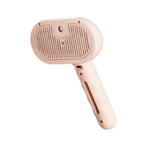 Groom your pet at home! This electric spray massage comb is convenient and saves you money.