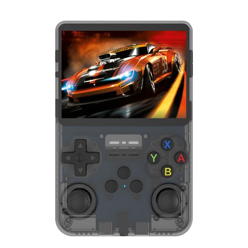 R36S handheld game console 3D joystick portable retro arcade tens of thousands of games open source nostalgic handheld game console