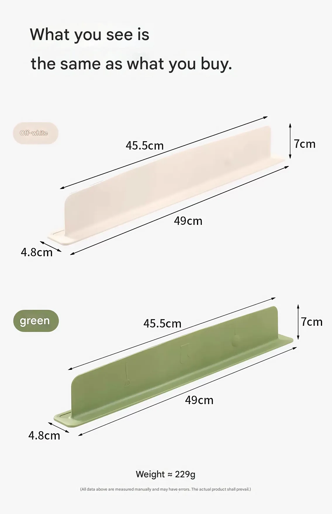 Integrated suction cup sink splash guard for kitchen countertops and bathroom vanities, extended sink splash guard strip