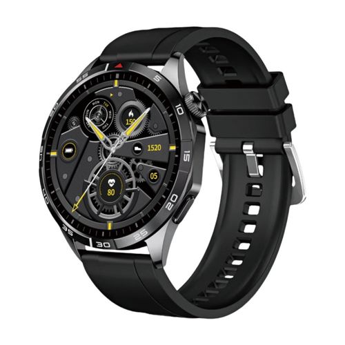Smart sports health management heart rate blood pressure multi-language watch