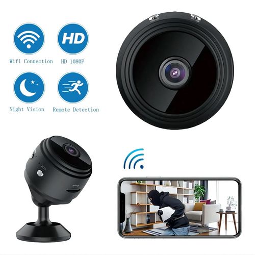 HDWiFi Camera A9 Wireless Monitoring HD Night Vision Home Remote Camera