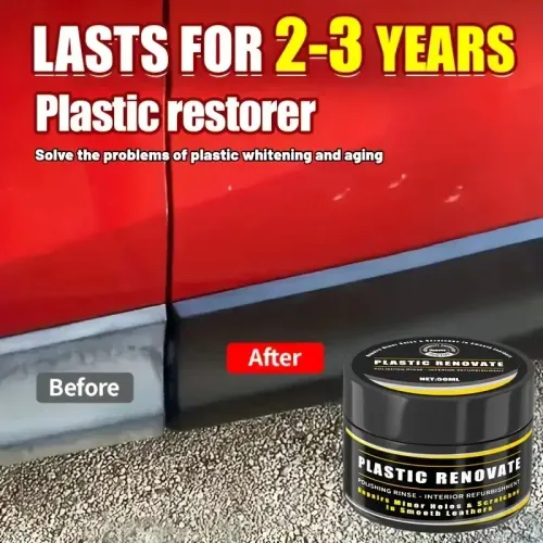 Interior Car Cleaner