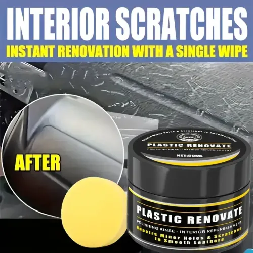 Interior Car Cleaner