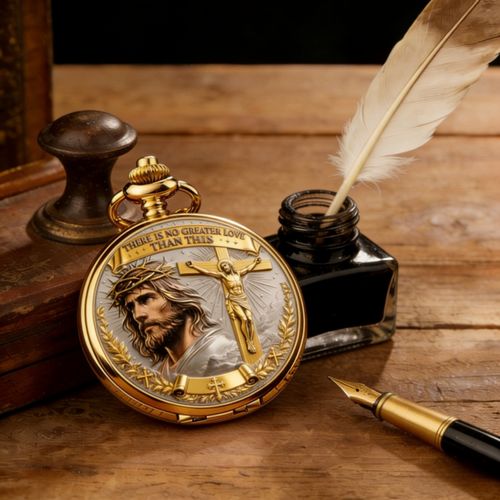 Pocket watch