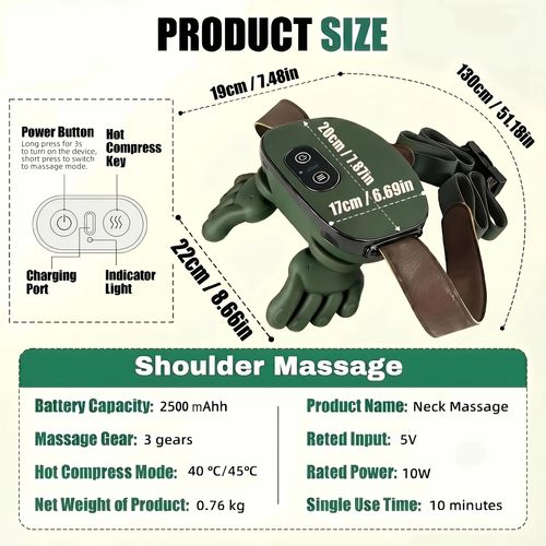 Massage device