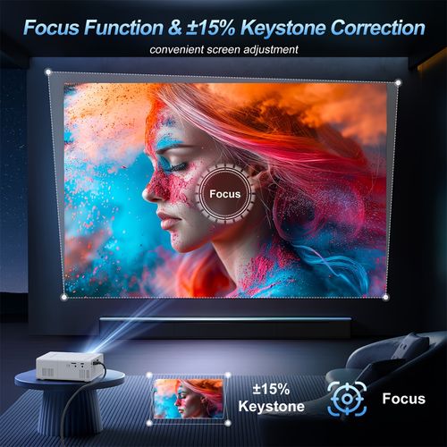 Mini Projector