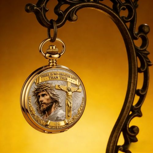 Pocket watch
