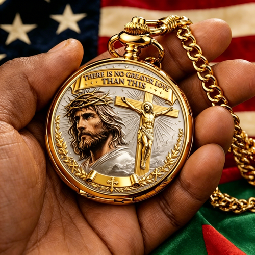 Pocket watch