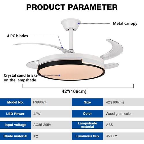 Fan Light